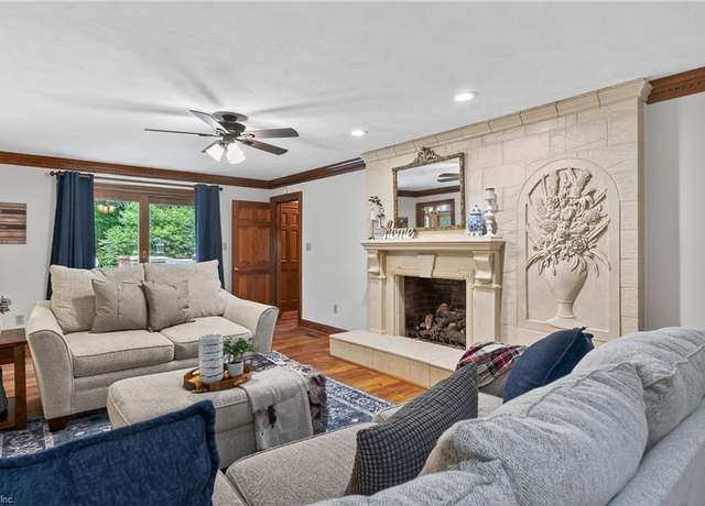 Property at 516 Peaceful Rd, Chesapeake, VA 23322, 5 beds, 5 baths