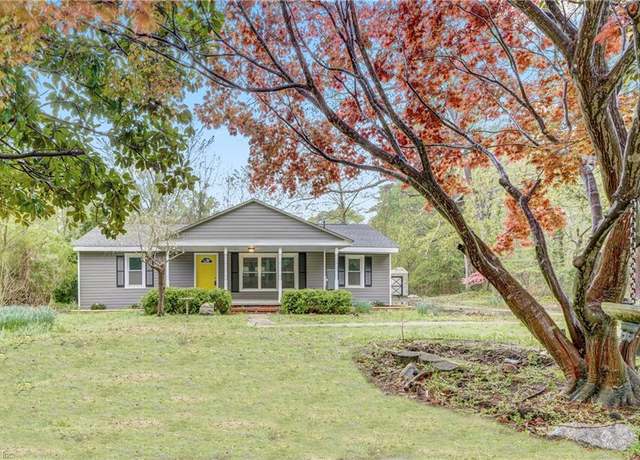 Property at 1013 Dare Rd, Yorktown, VA 23692, 3 beds, 2 baths