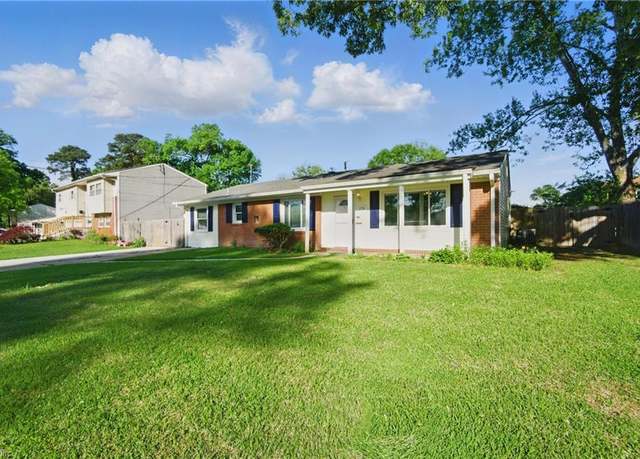 Property at 273 Stancil St, Virginia Beach, VA 23452, 3 beds, 1.5 baths