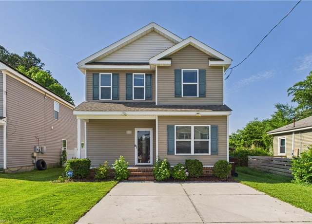 Property at 125 Welch Ln, Chesapeake, VA 23320, 4 beds, 3 baths