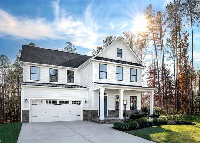 Property at 327 Watermans Way, Poquoson, VA 23662, 5 beds, 4 baths