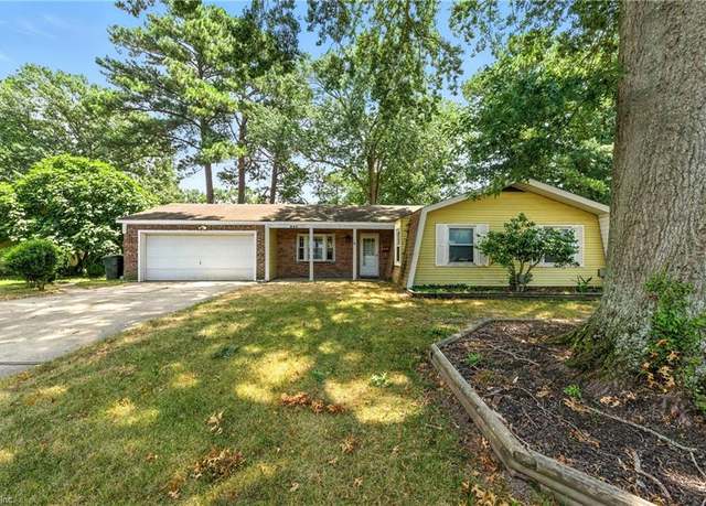 Property at 820 Balthrope Rd, Newport News, VA 23608, 3 beds, 2 baths