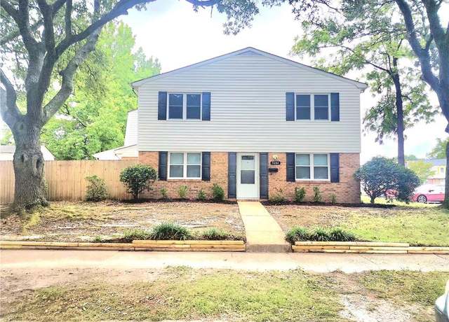 Property at 5684 Weblin Dr, Virginia Beach, VA 23452, 3 beds, 2.5 baths