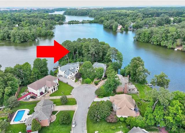 Property at .46ac Smith Cove Cir, Virginia Beach, VA 23455