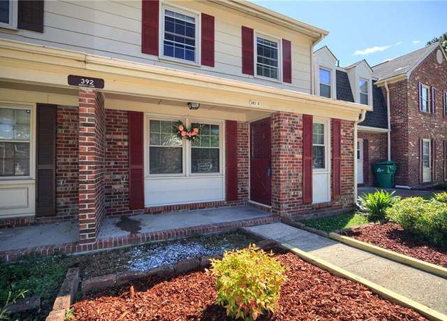 Property at 392 Deputy Ln Unit D, Newport News, VA 23608, 3 beds, 1.5 baths