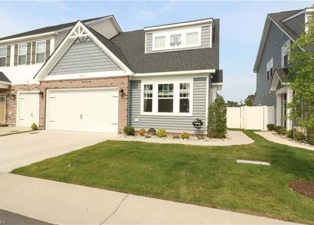 Property at 1815 Honey Milk Rd Rd, Chesapeake, VA 23323, 4 beds, 3.5 baths