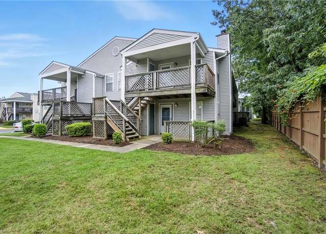 Property at 662 Rivers Reach, Virginia Beach, VA 23452, 2 beds, 2 baths