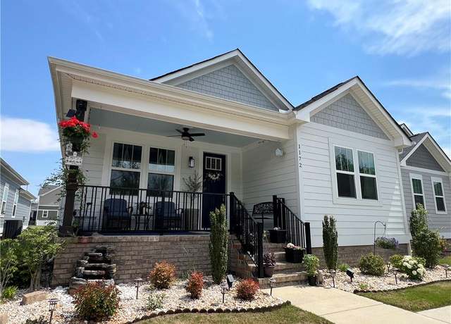Property at 1172 Hitchens Ln, Williamsburg, VA 23188, 3 beds, 2 baths