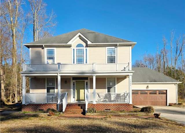 Property at 3804 Nansemond Pkwy, Suffolk, VA 23435, 4 beds, 2.5 baths