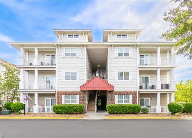 Property at 5205 Nuthall Dr #102, Virginia Beach, VA 23455, 2 beds, 2 baths