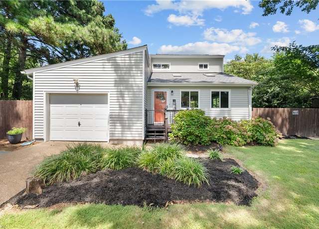 Property at 1804 Olympic Dr, Virginia Beach, VA 23453, 3 beds, 2 baths