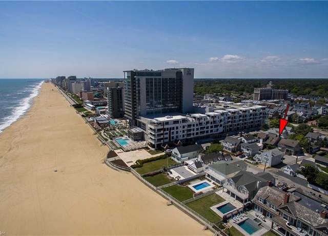 Property at 105 42nd St, Virginia Beach, VA 23451, 4 beds, 4.5 baths