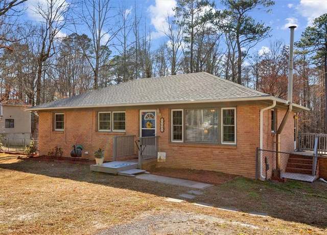 Property at 16042 Carroll Bridge Rd, Smithfield, VA 23430, 4 beds, 1.5 baths