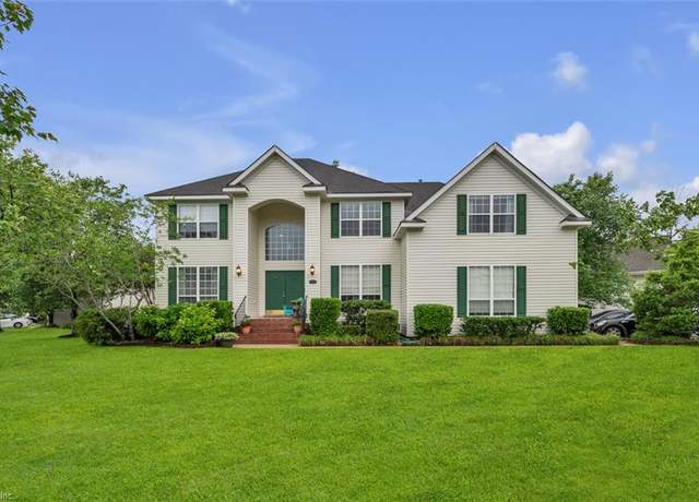Property at 2537 Springhaven Dr, Virginia Beach, VA 23456, 6 beds, 4 baths