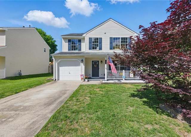 Property at 515 Parliament Ln, Newport News, VA 23608, 3 beds, 2.5 baths