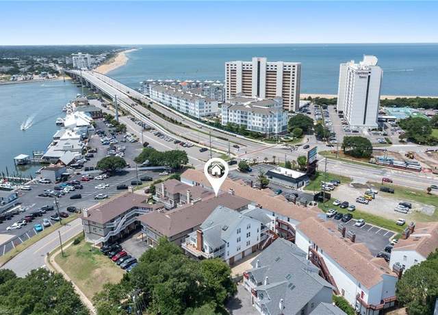 Property at 2220 Vista Cir, Virginia Beach, VA 23451, 2 beds, 2 baths