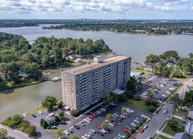 Property at 7320 Glenroie Ave Unit 5G, Norfolk, VA 23505, 3 beds, 3 baths