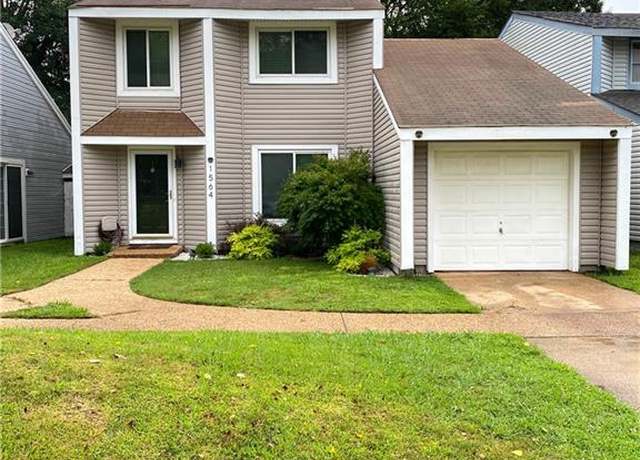 Property at 1564 Bridle Creek Blvd, Virginia Beach, VA 23464, 2 beds, 2 baths