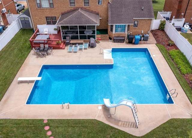 Property at 5448 Todd St, Virginia Beach, VA 23464, 4 beds, 3 baths