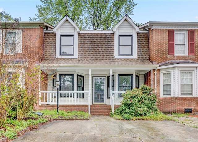 Property at 50 W Wainwright Dr, Poquoson, VA 23662, 3 beds, 2.5 baths