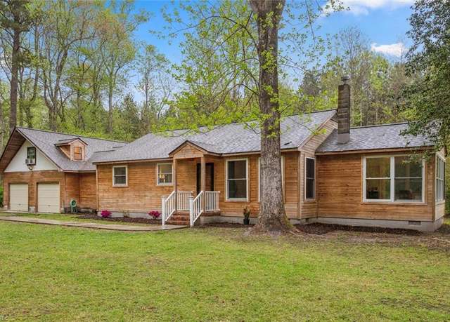 Property at 6838 Hockley Wharf Ln, Gloucester, VA 23061, 3 beds, 3.5 baths