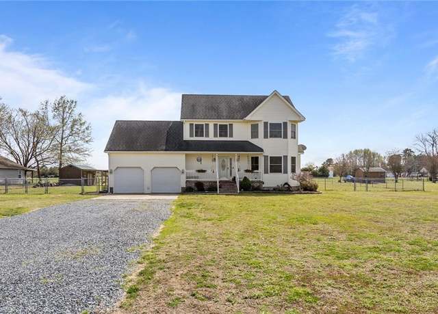 Property at 106 Shepherds Way, Knotts Island, NC 27950, 4 beds, 2.5 baths