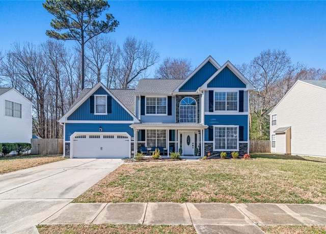 Property at 2242 Ships Xing, Chesapeake, VA 23323, 4 beds, 2.5 baths