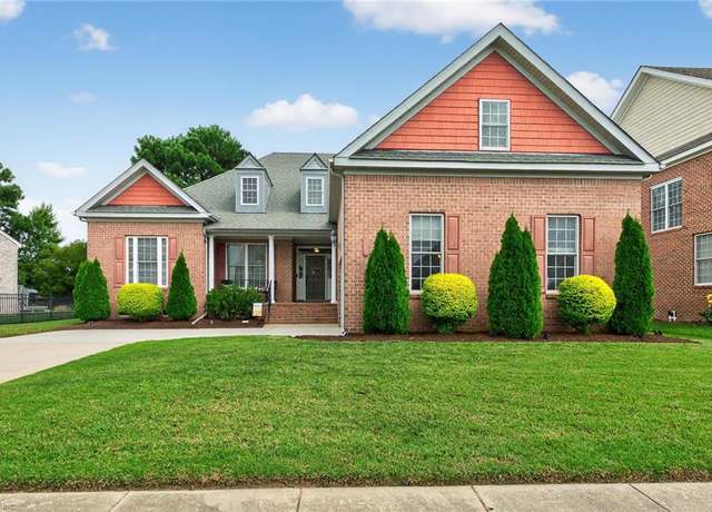 Property at 111 Birdie Dr, Suffolk, VA 23434, 4 beds, 2.5 baths