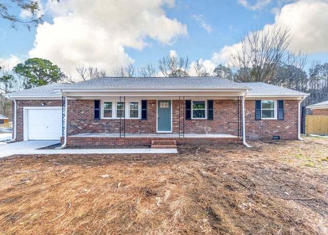 Property at 809 Colony Manor Rd, Chesapeake, VA 23321, 3 beds, 2 baths