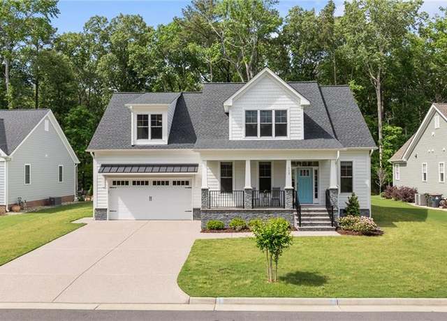 Property at 112 Tequesta Trl, Yorktown, VA 23693, 5 beds, 3.5 baths