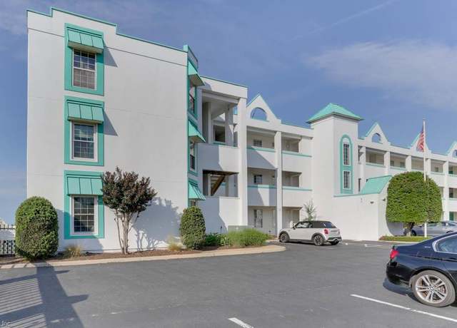 Property at 810 E Ocean View Ave #105, Norfolk, VA 23503, 2 beds, 2 baths