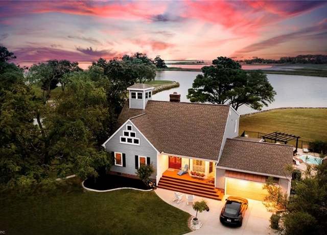 Property at 111 White House Dr, Poquoson, VA 23662, 4 beds, 3.5 baths