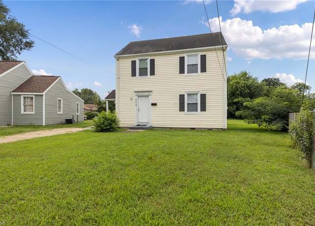 Property at 816 15th St, Newport News, VA 23607, 4 beds, 1.5 baths