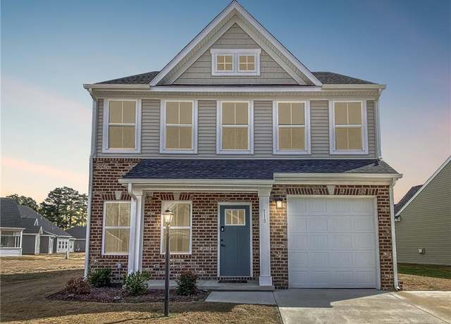 Property at 118 Spoonbill Loop, Elizabeth City, NC 27909, 3 beds, 2.5 baths