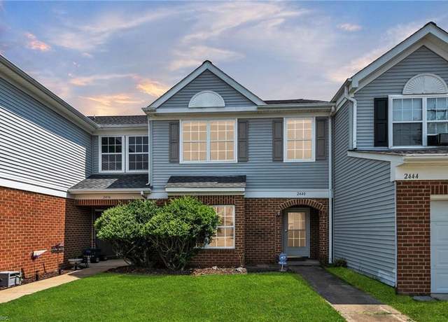 Property at 2440 Dillingham Rd, Virginia Beach, VA 23456, 3 beds, 2.5 baths