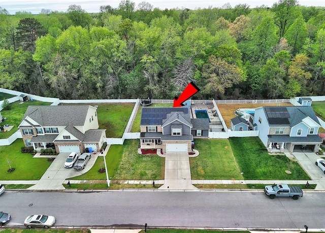 Property at 3657 Kathys Way, Chesapeake, VA 23323, 5 beds, 3 baths