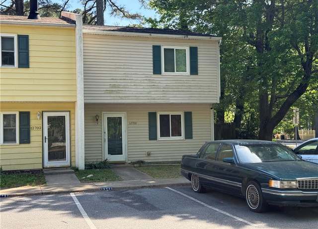 Property at 12700 Woodside Ln, Newport News, VA 23602, 3 beds, 1.5 baths