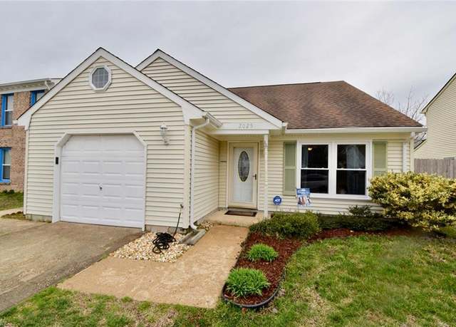 Property at 2025 Waymart Ct, Virginia Beach, VA 23464, 4 beds, 3 baths