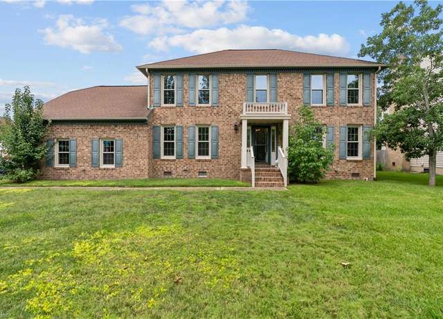 Property at 1900 Haywards Heath, Virginia Beach, VA 23456, 4 beds, 2.5 baths
