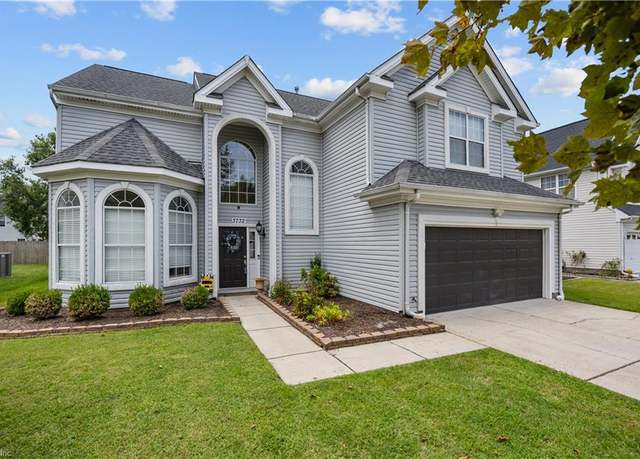 Property at 3732 Storm Bird Loop, Virginia Beach, VA 23453, 4 beds, 2.5 baths