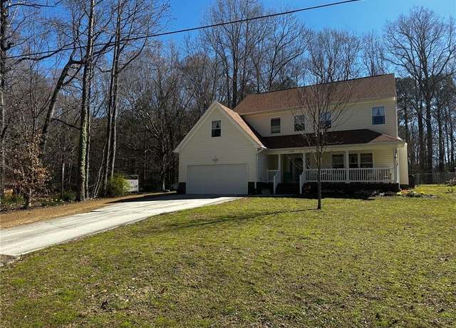 Property at 12296 Keaton Ave, Windsor, VA 23487, 4 beds, 2.5 baths