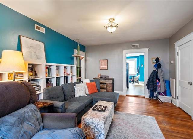 Property at 913 Spotswood Ave #1, Norfolk, VA 23517, 1 bed, 1 bath