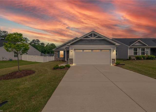 Property at 6729 Nolan Run, Gloucester, VA 23061, 2 beds, 2 baths