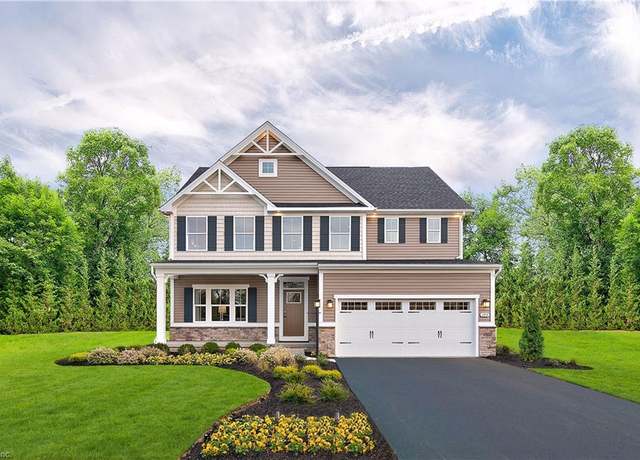 Property at 301 Watermans Way, Poquoson, VA 23662, 5 beds, 3 baths