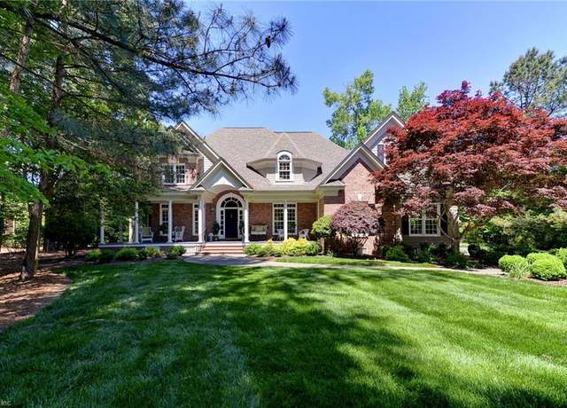 Property at 2801 Bennetts Pond Rd, Williamsburg, VA 23185, 4 beds, 3.5 baths
