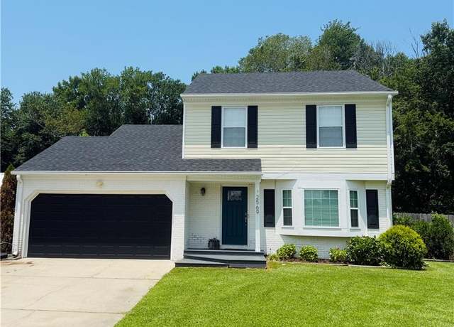 Property at 2569 Buyrn Circle Cir, Virginia Beach, VA 23453, 3 beds, 2.5 baths