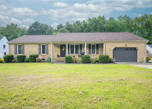 Property at 1248 Saint Brides Rd W, Chesapeake, VA 23322, 4 beds, 2.5 baths