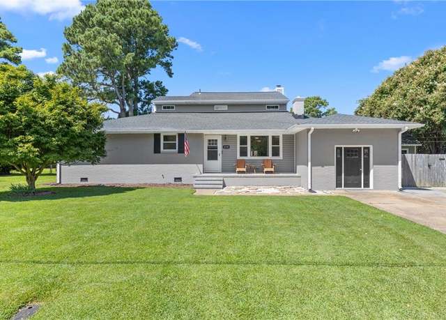 Property at 1729 Greenhouse Rd, Virginia Beach, VA 23455, 5 beds, 3 baths