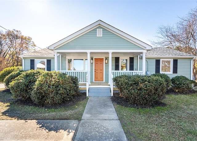 Property at 129 Birch Ln, Suffolk, VA 23432, 3 beds, 2 baths