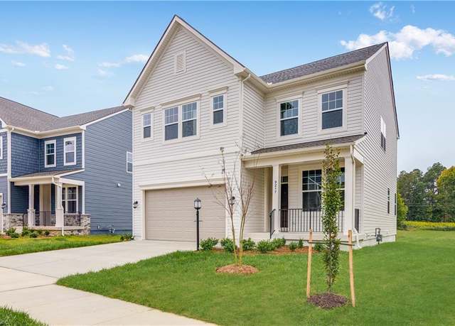 Property at 9367 Imagination Ave, Toano, VA 23168, 4 beds, 3.5 baths